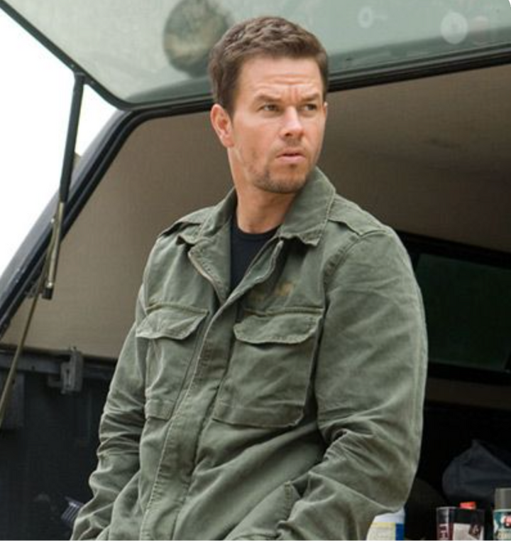 Derek | Vintage Look Utility Jacket