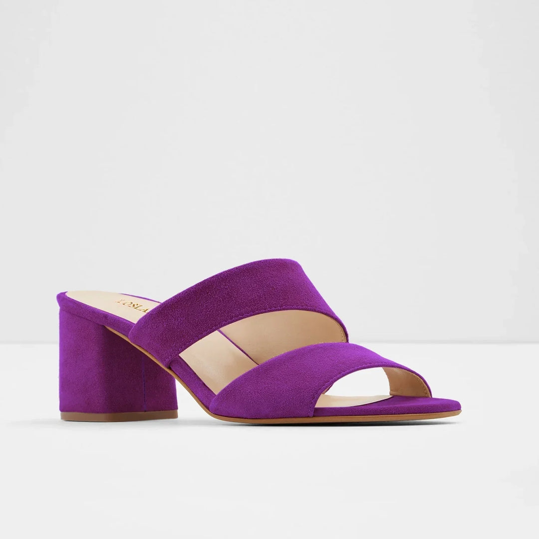 Phyllis | Elegant Heeled Sandal