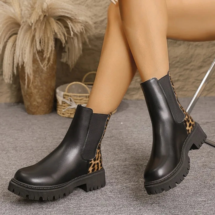 Marissa | Stylish Chelsea Boots