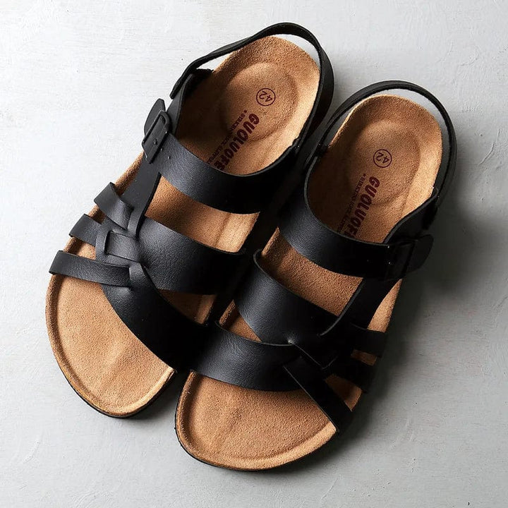 Clara | Elegant Comfort Sandals