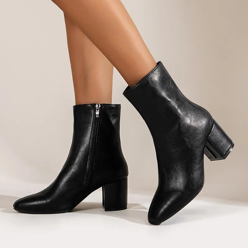 Helen | Elegant Ankle Boots