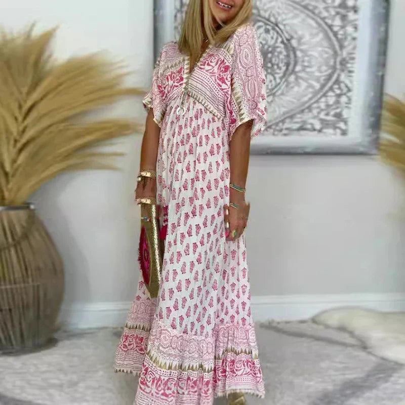 Celeste | Elegant Maxi Dress