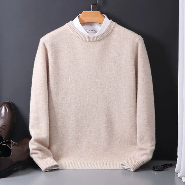 Blue | Classic Stylish Sweater