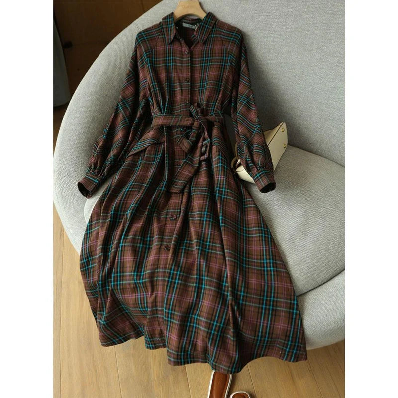 Natalie | Elegant Vintage Dress