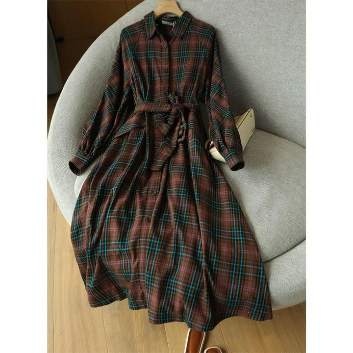 Natalie | Elegant Vintage Dress