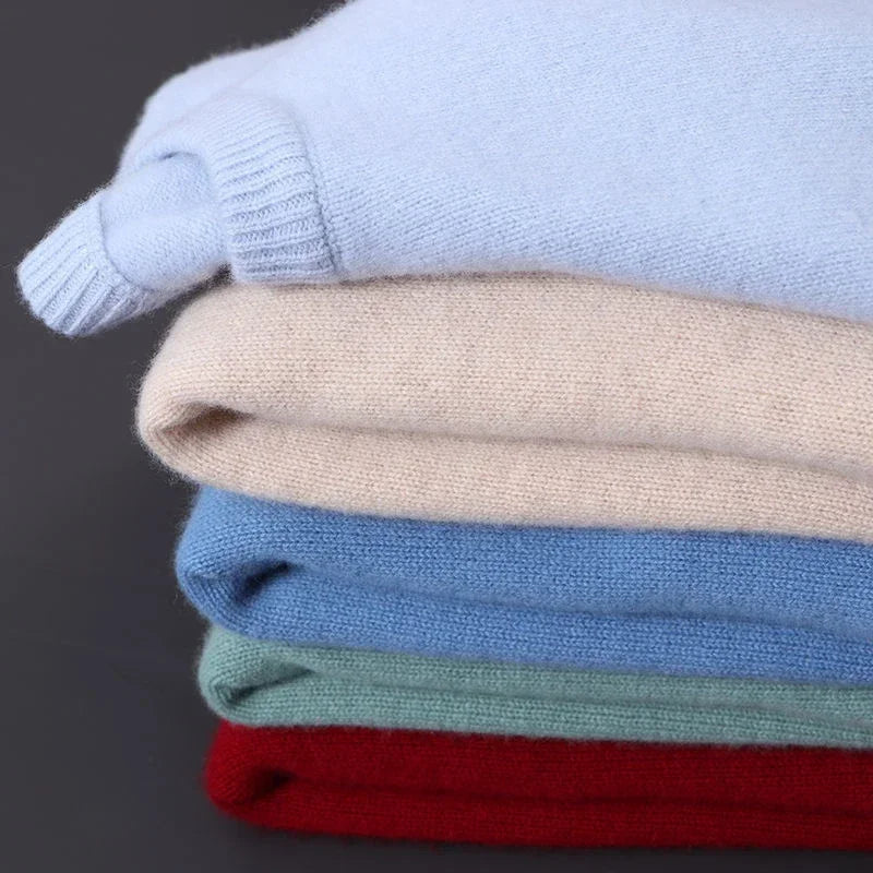 Blue | Classic Stylish Sweater