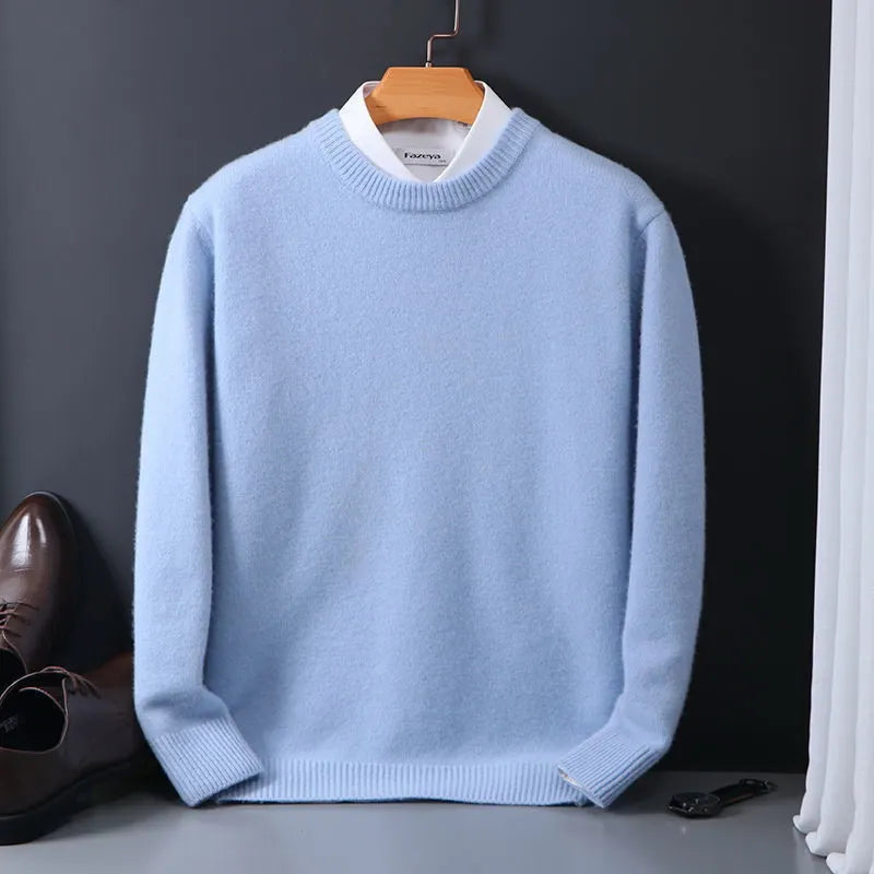 Blue | Classic Stylish Sweater