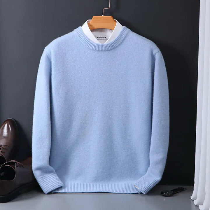 Blue | Classic Stylish Sweater