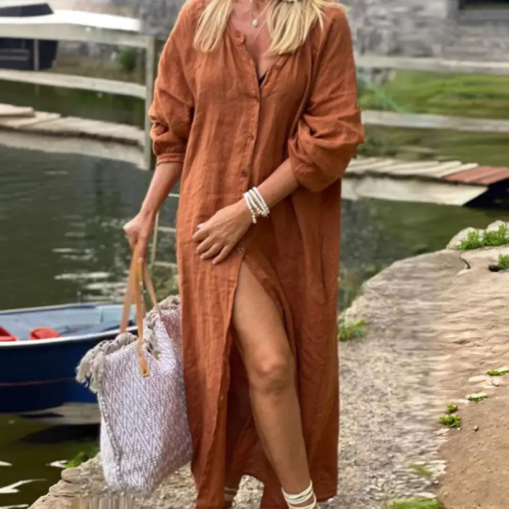 Alina | Stylish Oversized Dress