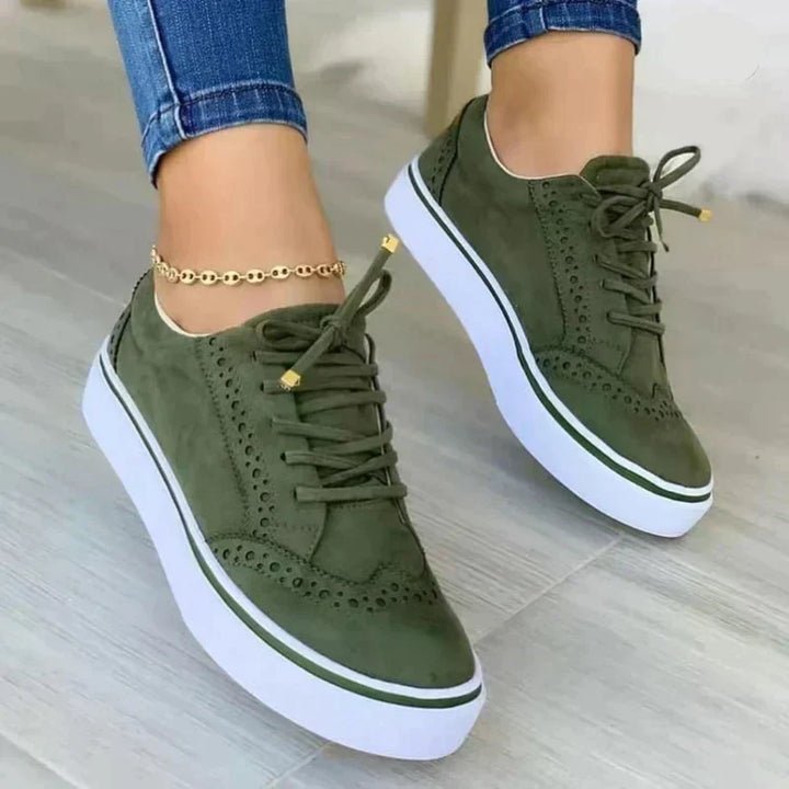Lena | Classic Casual Sneakers