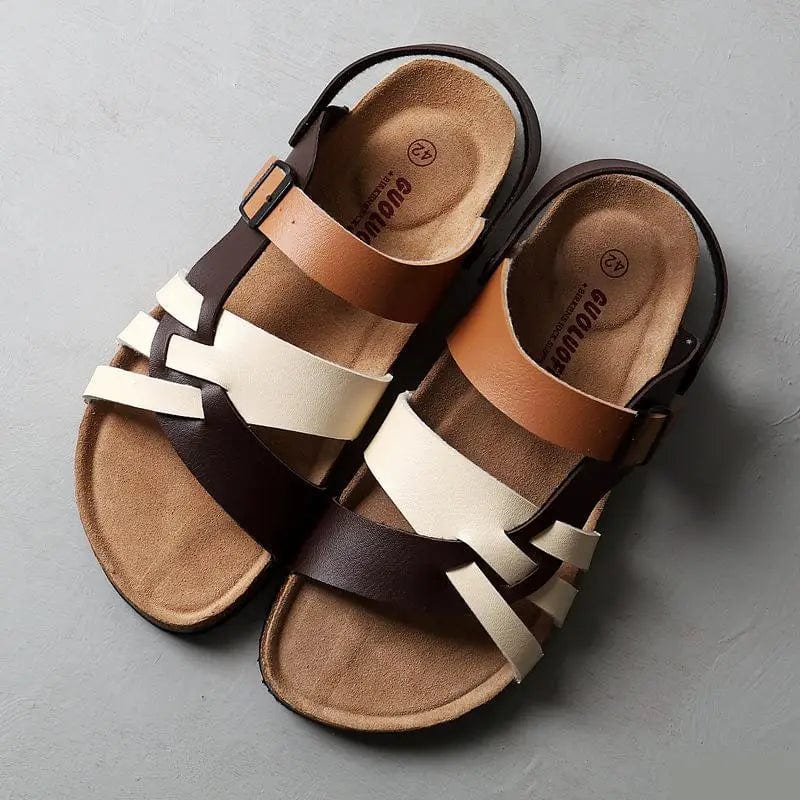 Clara | Elegant Comfort Sandals