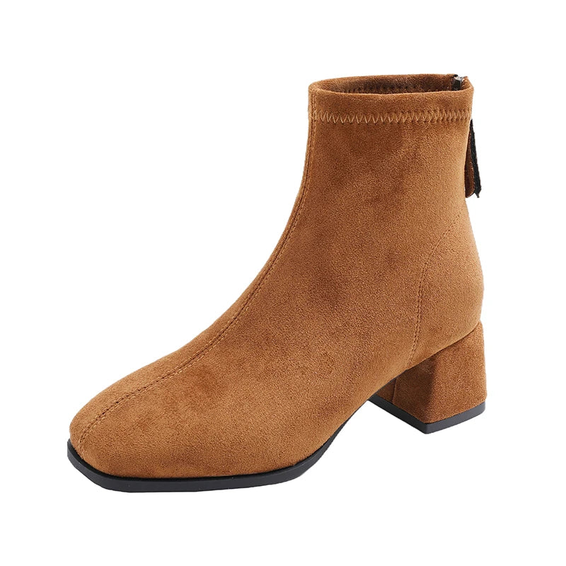 Linda | Elegant Ankle Boots