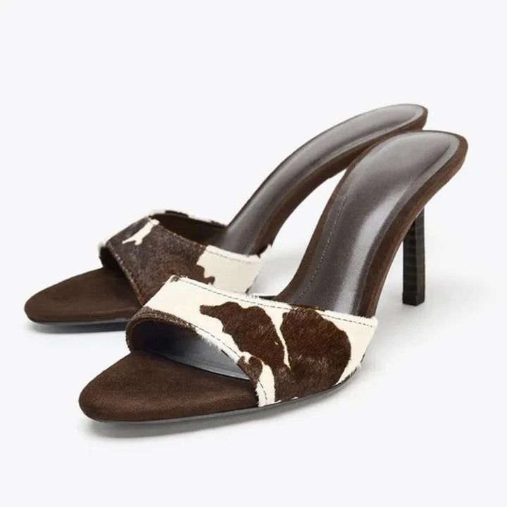 Joanne | Elegant Heeled Sandals