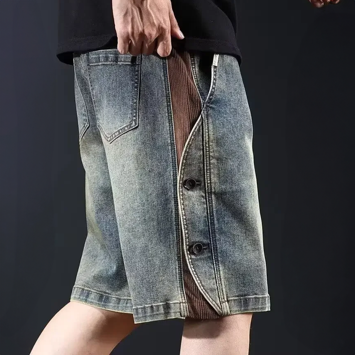 Luke | Vintage Look Shorts