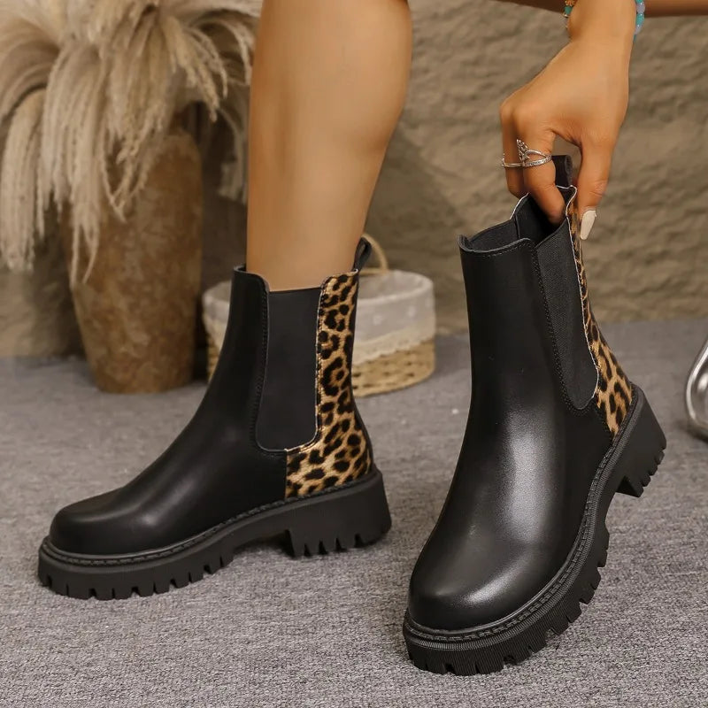 Marissa | Stylish Chelsea Boots
