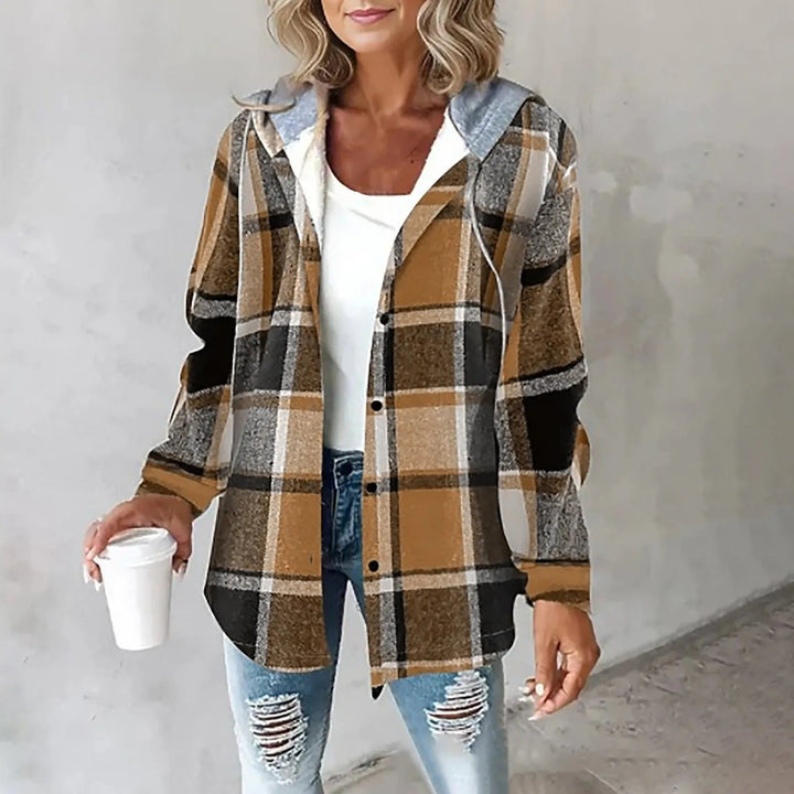 Sascha | Lightweight Multi-Season Jacket