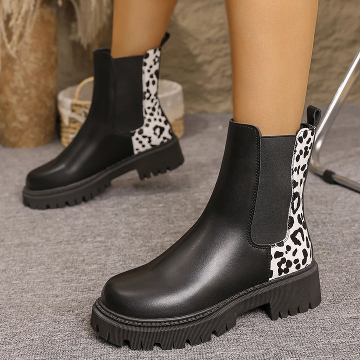 Emilia | Stylish Chelsea Boots