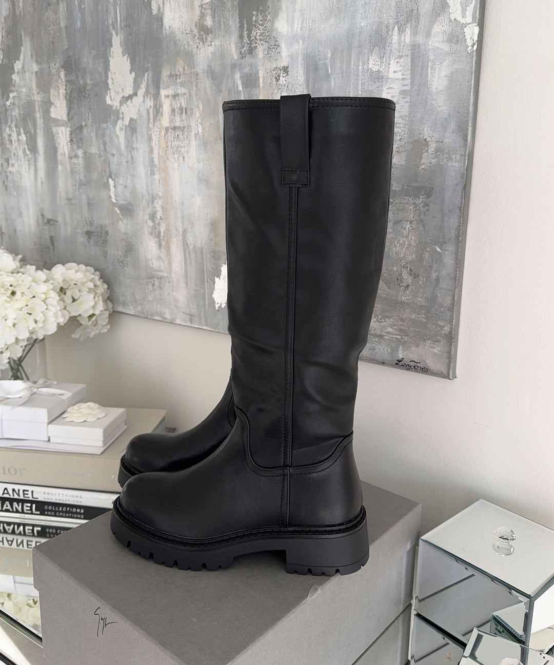 Edith | Elegant Boots