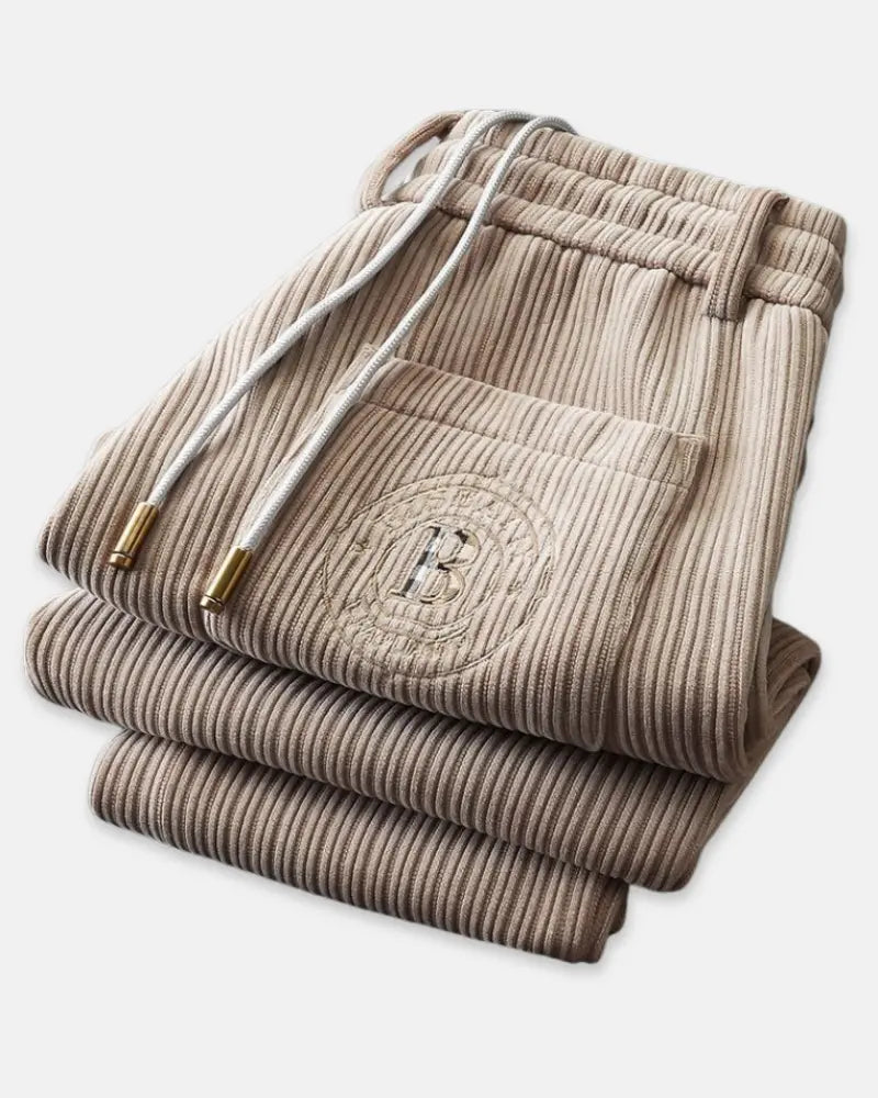 Beverly Corduroy Trackpants