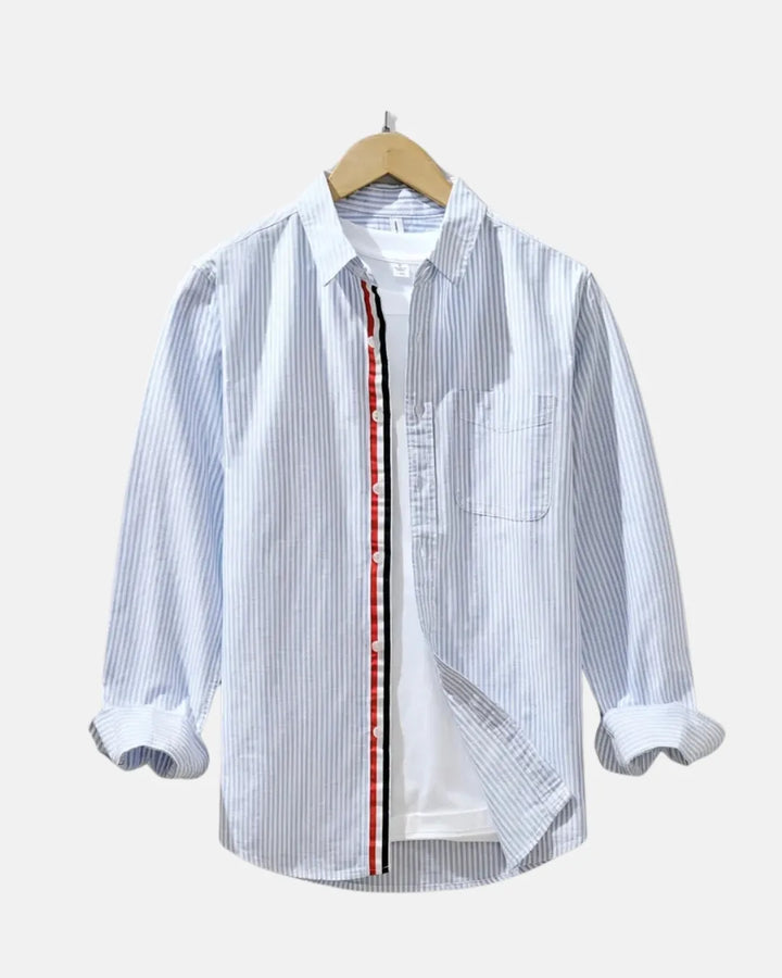 ALBA LINEN SHIRT