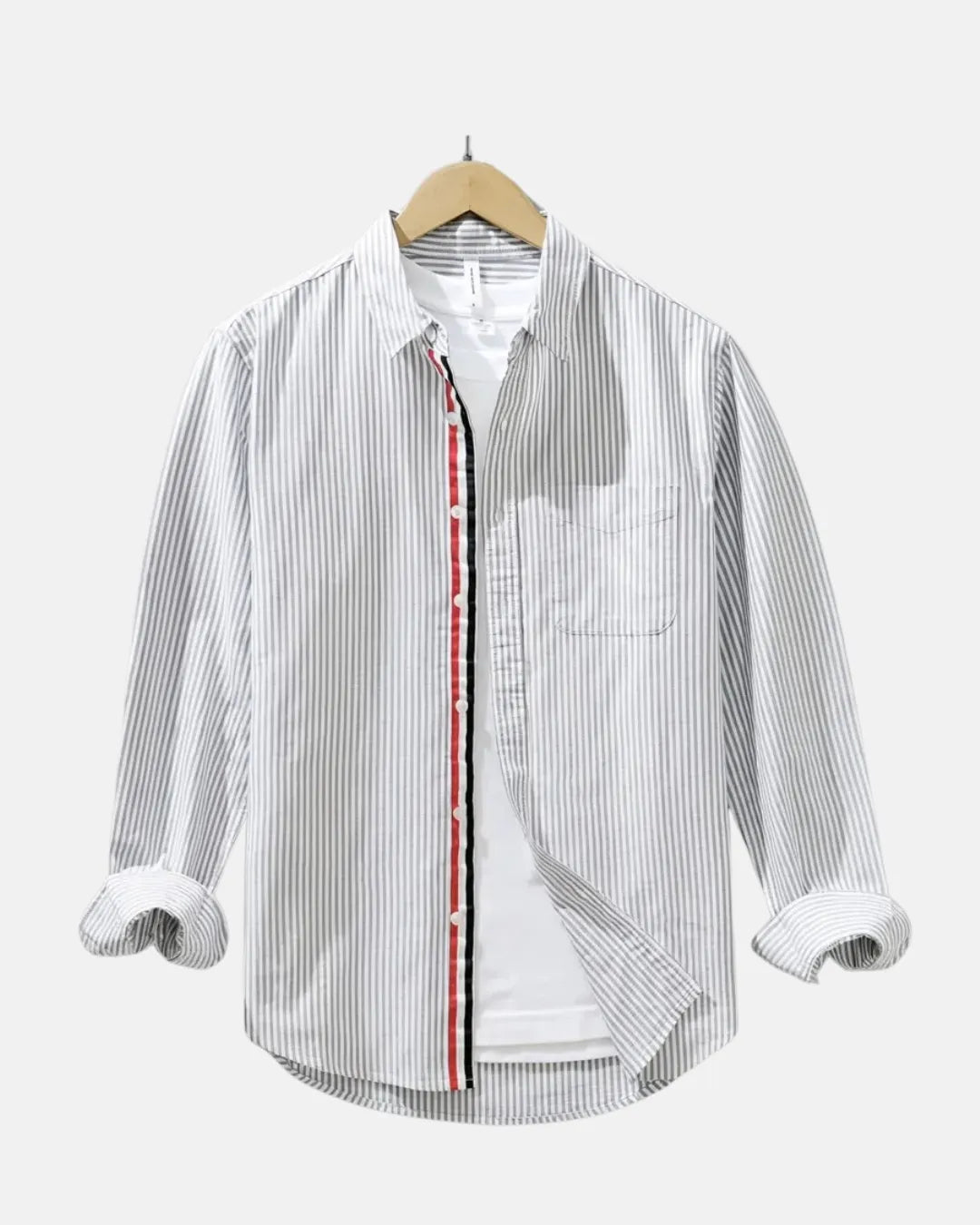 ALBA LINEN SHIRT