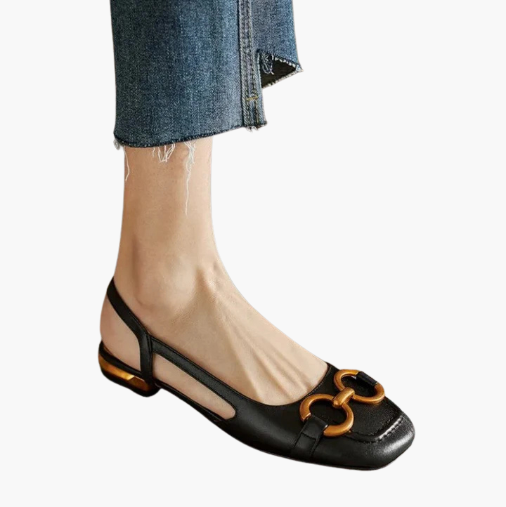 Lily | Premium Elegant Slingback Flats