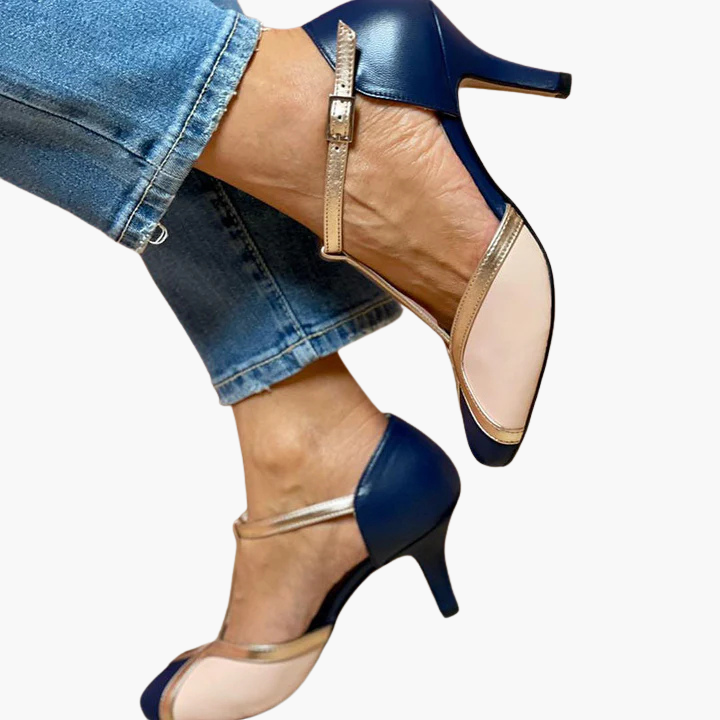 Emma | Elegant Heeled Shoes