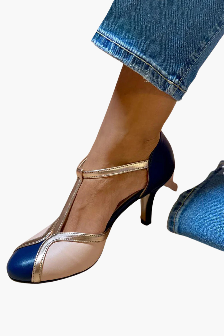Emma | Elegant Heeled Shoes
