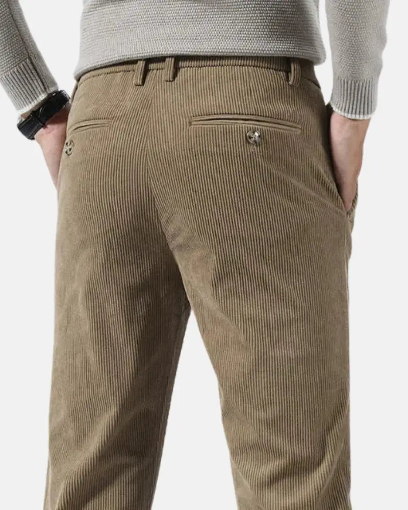 Charles Noble Corduroy Chinos