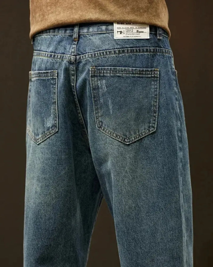 James Dean Retro Jeans