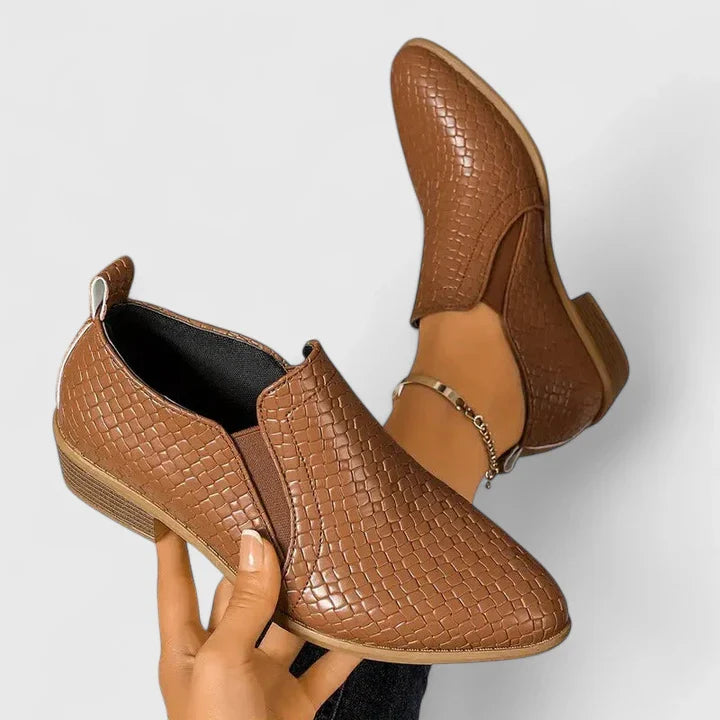 Lillian | Elegant Loafer Shoes