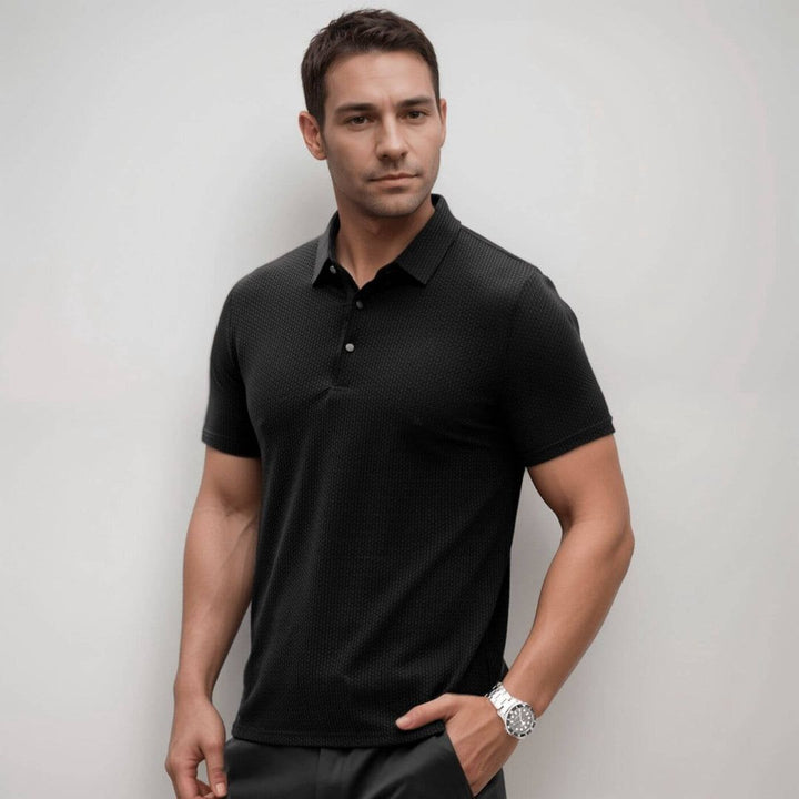 Alvin | Premium Casual Polo Shirt
