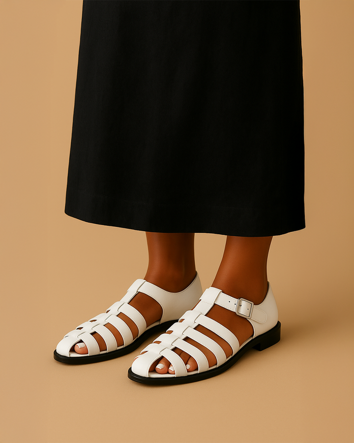 Grazio | Classic Leather Sandal