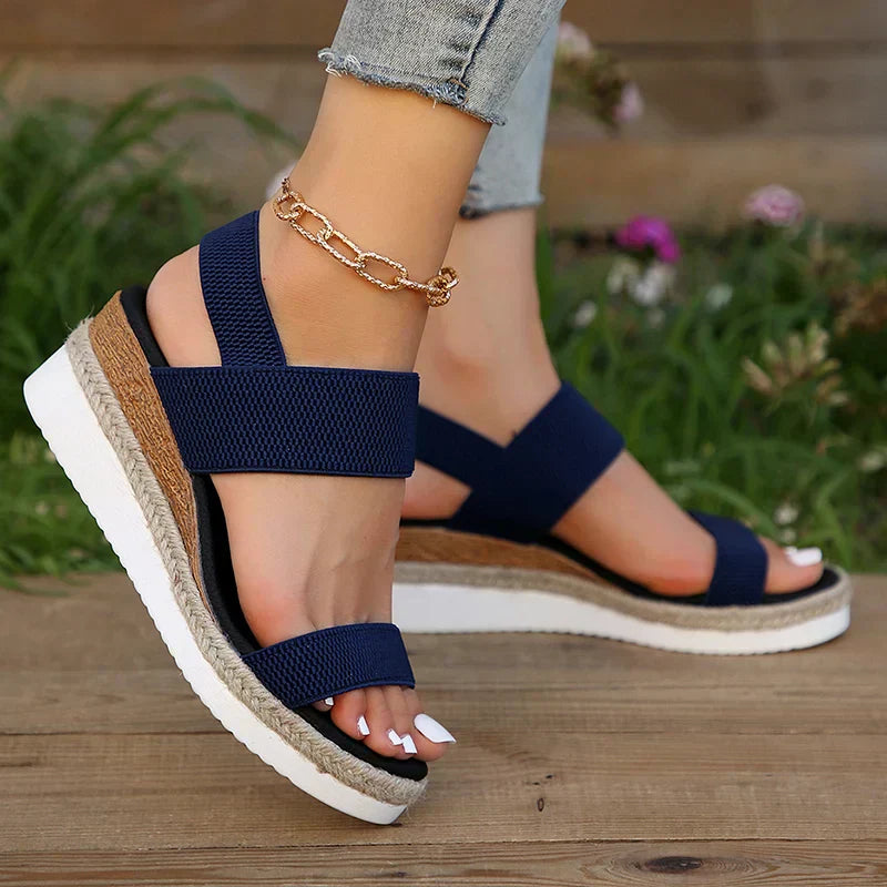 Clara | Lightweight Comfort Sandal
