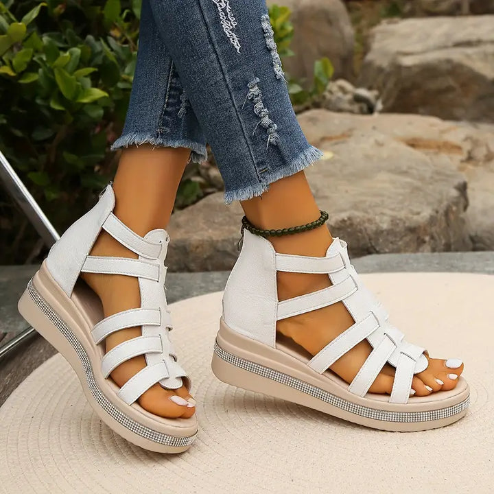 Grace | Elegant Support Sandal