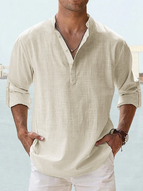 Alvin | Premium Casual Shirt