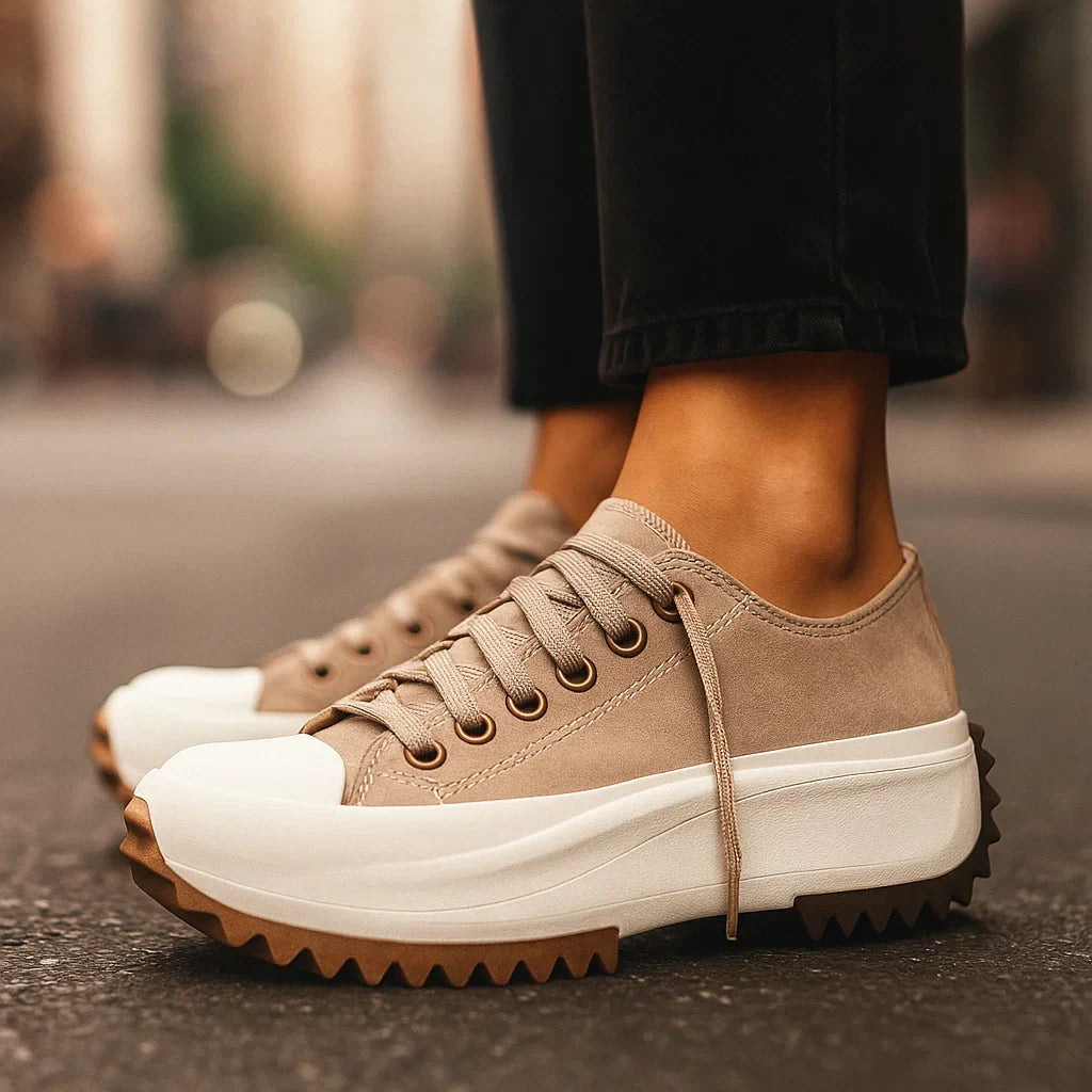 Elise | Stylish Platform Sneakers