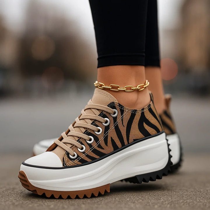 Elise | Stylish Platform Sneakers