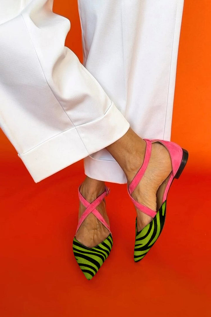 Zara | Stylish Elegant Flats