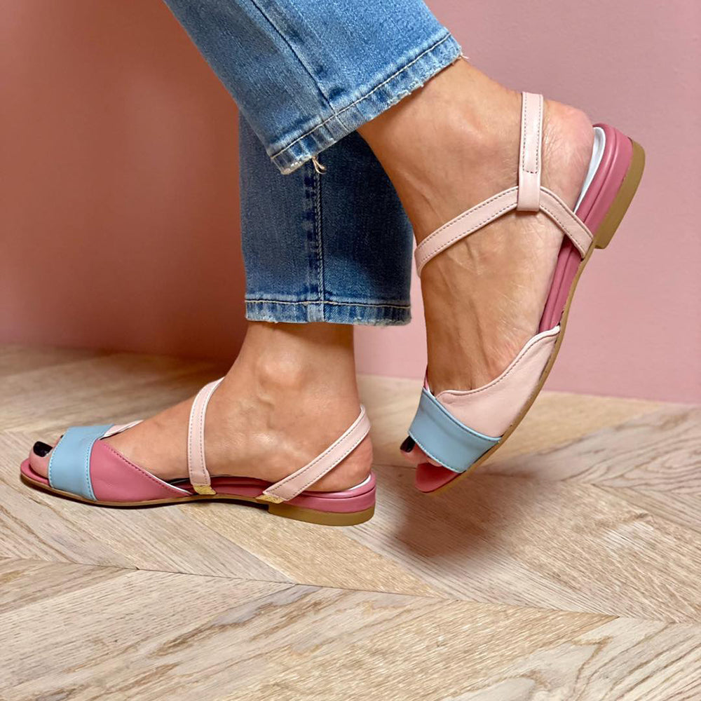 Ellela | Premium Casual Sandals