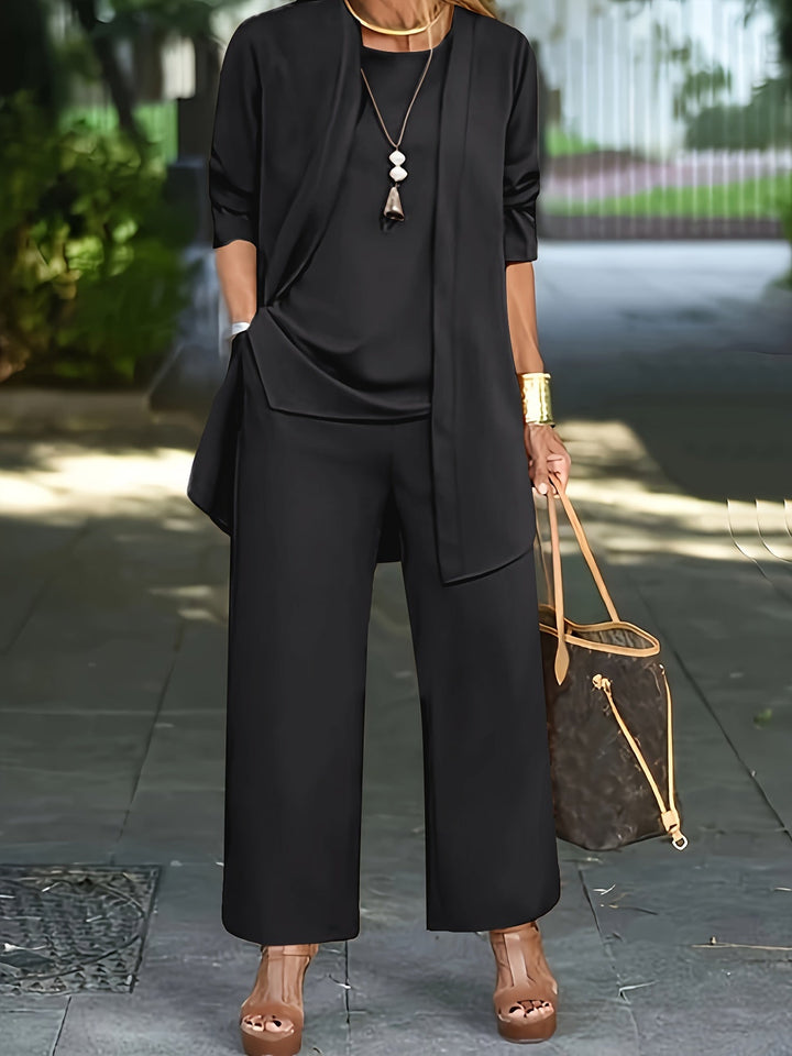 Layla | Stylish Chic Three-Piece Set