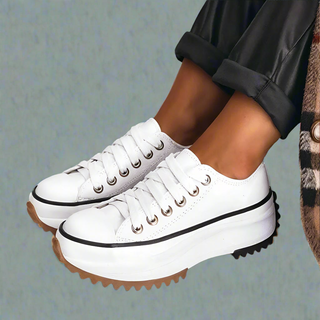 Tessa | Modern Casual Sneakers