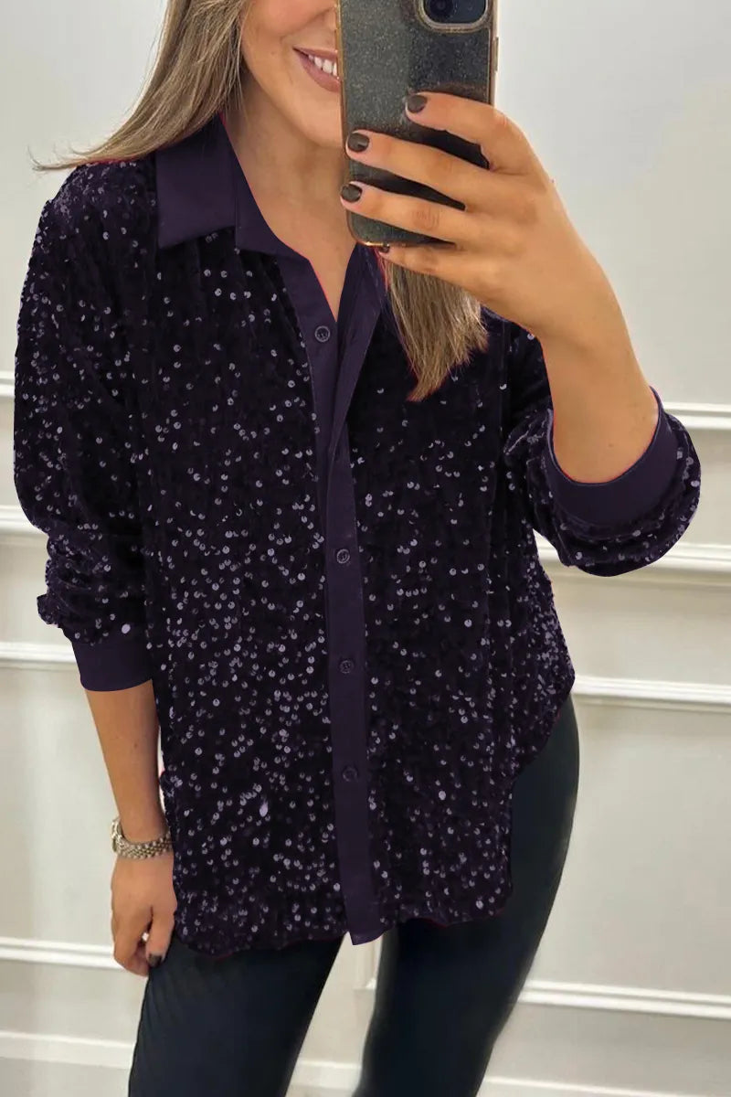 Giulia | Sparkling Top