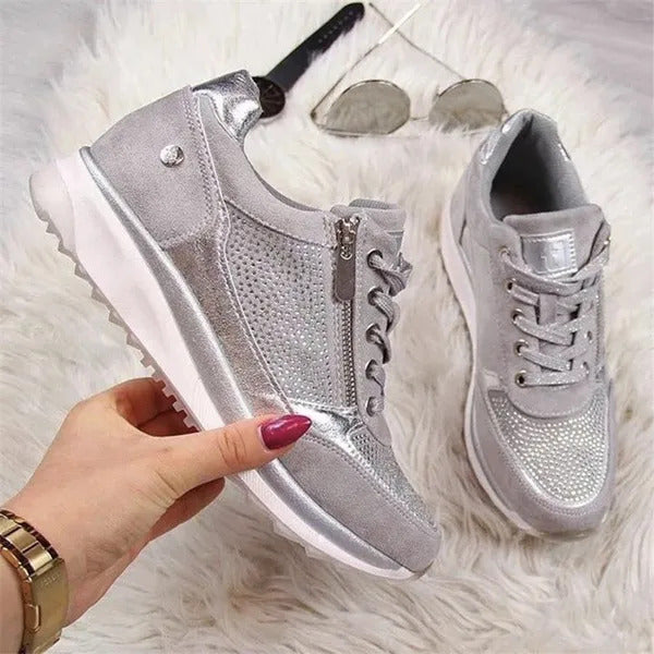 Edna | Elegant Sneakers