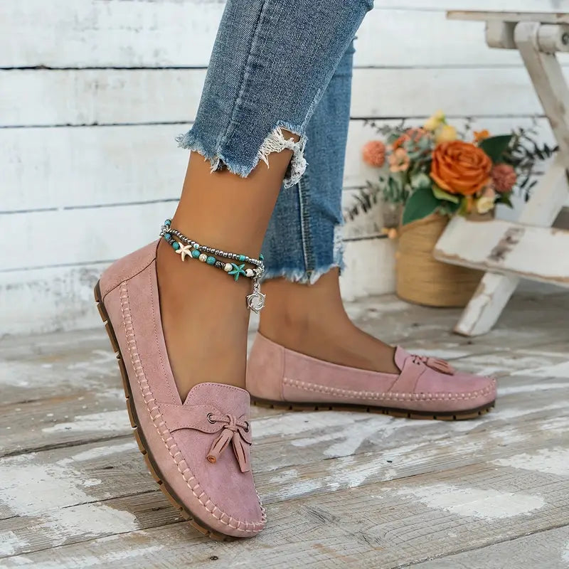 Comfortable Soft Loafers