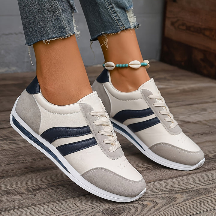 Elaine | Stylish Walking Sneakers