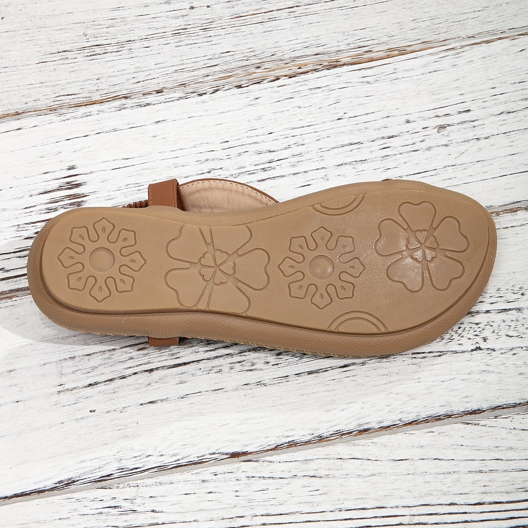 Isla | Elegant Everyday Sandal