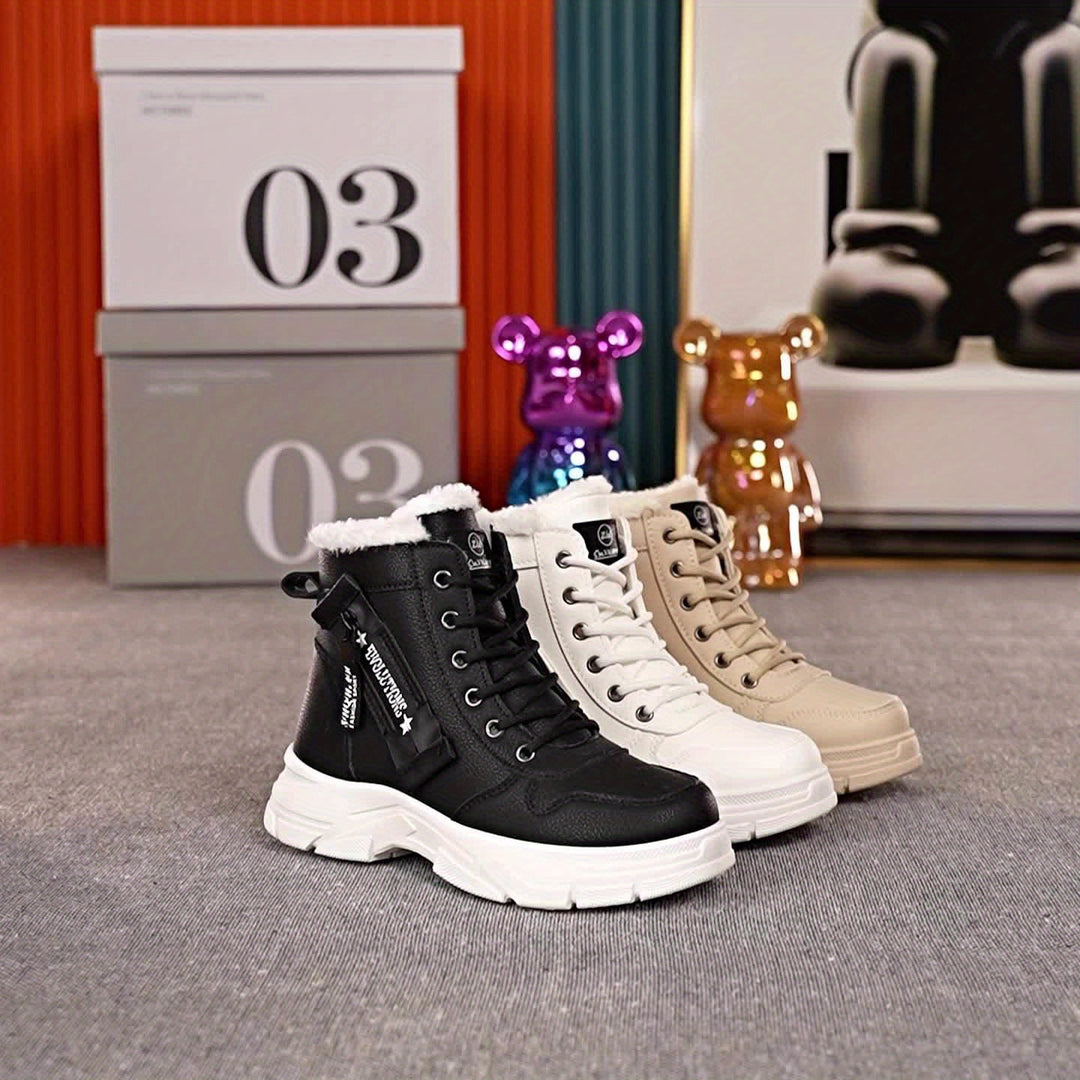 Nora | Stylish Casual Boots