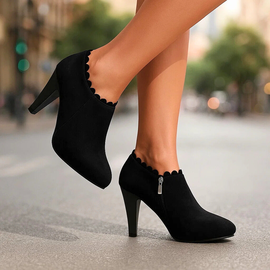 Olivia | Elegant Heeled Shoes