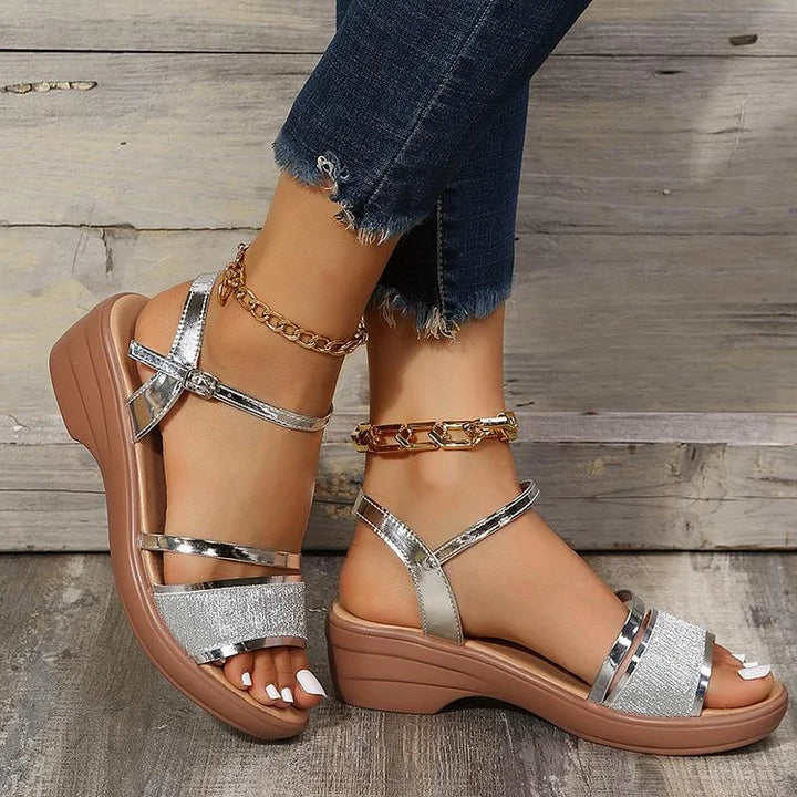 Renaisma | Comfortable Classy Sandals